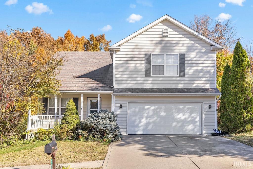 5600 W Tensleep Road Bloomington IN 47403