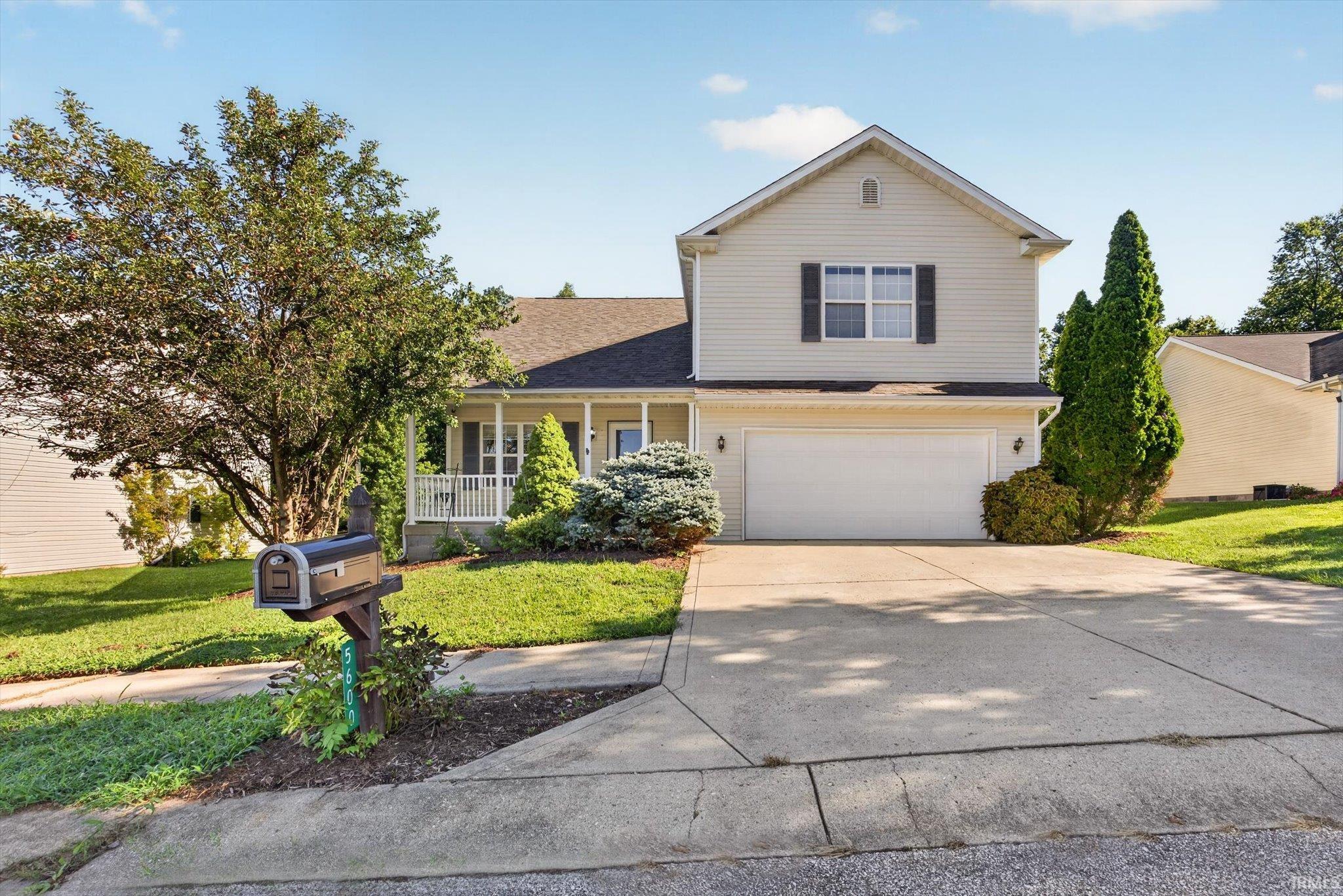 5600 W Tensleep Road Bloomington IN 47403