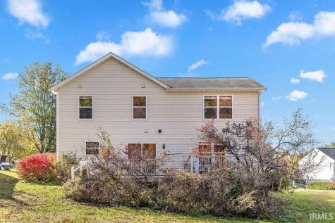 5600 W Tensleep Road Bloomington IN 47403