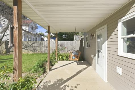 537 E Sherman Street Marion IN 46952