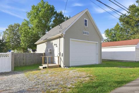 537 E Sherman Street Marion IN 46952
