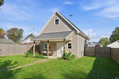 537 E Sherman Street Marion IN 46952