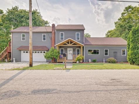 9041 N Mount Tabor Road Ellettsville IN 47429