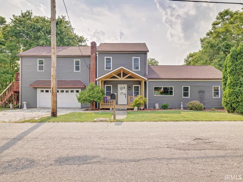 9041 N Mount Tabor Road Ellettsville IN 47429