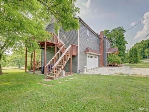 9041 N Mount Tabor Road Ellettsville IN 47429