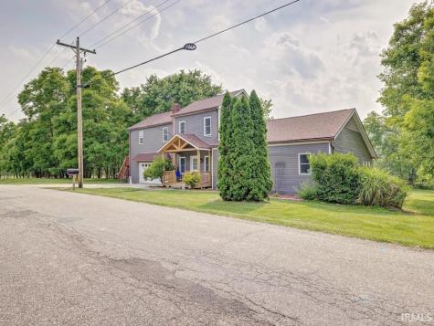 9041 N Mount Tabor Road Ellettsville IN 47429