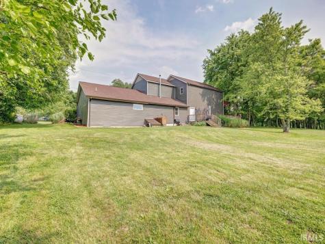 9041 N Mount Tabor Road Ellettsville IN 47429