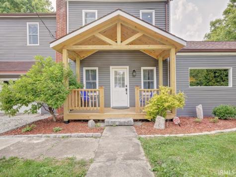 9041 N Mount Tabor Road Ellettsville IN 47429