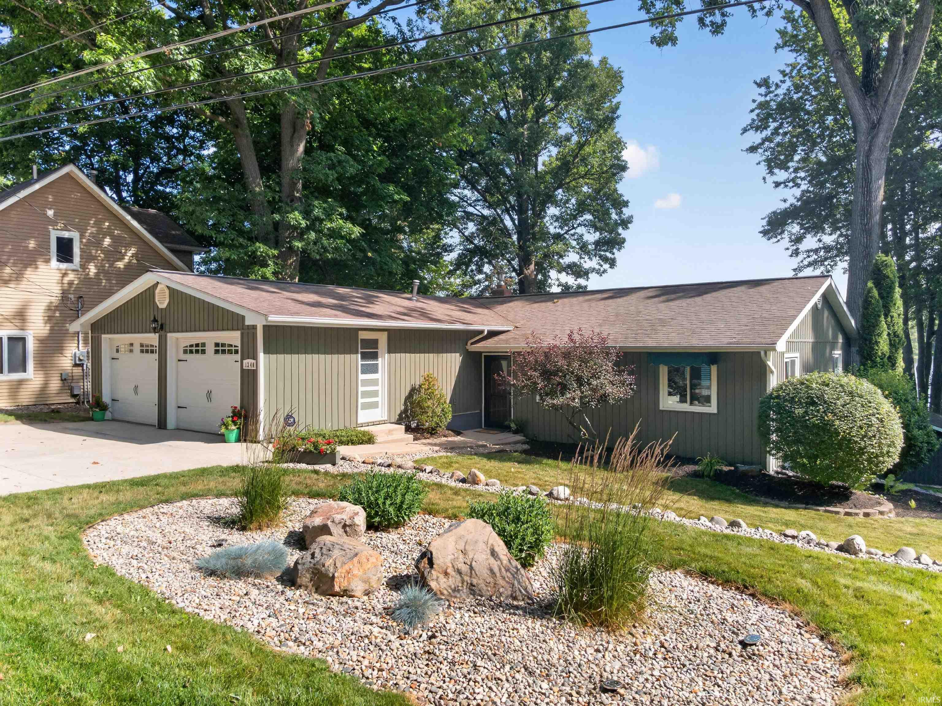 1340 And 1320 Lane 201 Ball Lake Lane Hamilton IN 46742
