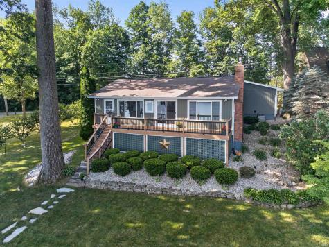 1340 And 1320 Lane 201 Ball Lake Lane Hamilton IN 46742