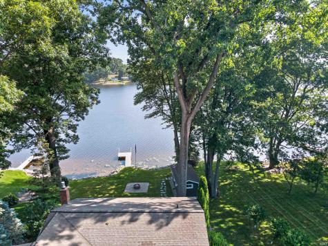 1340 And 1320 Lane 201 Ball Lake Lane Hamilton IN 46742