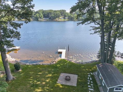 1340 And 1320 Lane 201 Ball Lake Lane Hamilton IN 46742