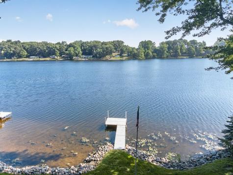 1340 And 1320 Lane 201 Ball Lake Lane Hamilton IN 46742