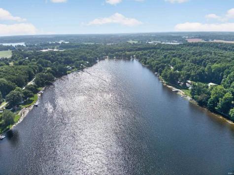 1340 And 1320 Lane 201 Ball Lake Lane Hamilton IN 46742