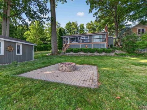 1340 And 1320 Lane 201 Ball Lake Lane Hamilton IN 46742