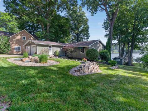 1340 And 1320 Lane 201 Ball Lake Lane Hamilton IN 46742