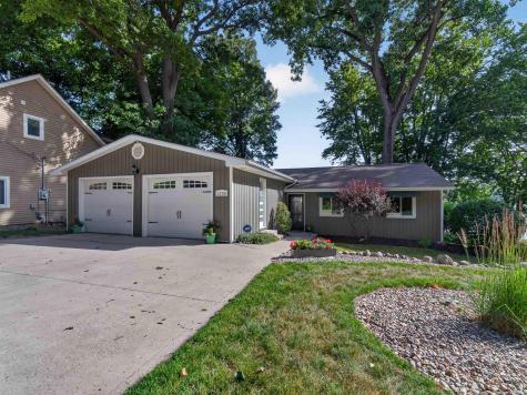1340 And 1320 Lane 201 Ball Lake Lane Hamilton IN 46742