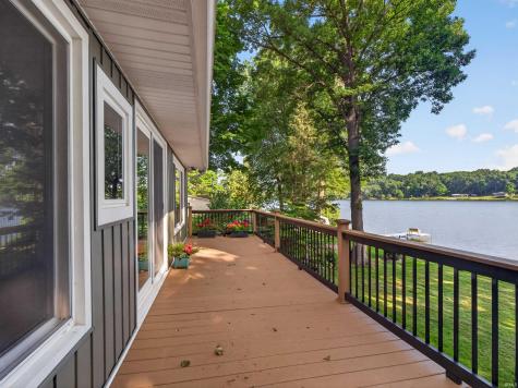 1340 And 1320 Lane 201 Ball Lake Lane Hamilton IN 46742