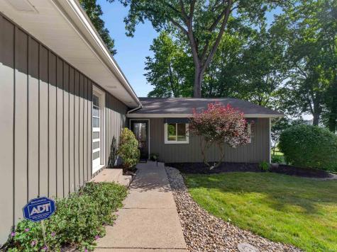 1340 And 1320 Lane 201 Ball Lake Lane Hamilton IN 46742