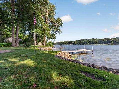 1340 And 1320 Lane 201 Ball Lake Lane Hamilton IN 46742