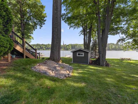 1340 And 1320 Lane 201 Ball Lake Lane Hamilton IN 46742