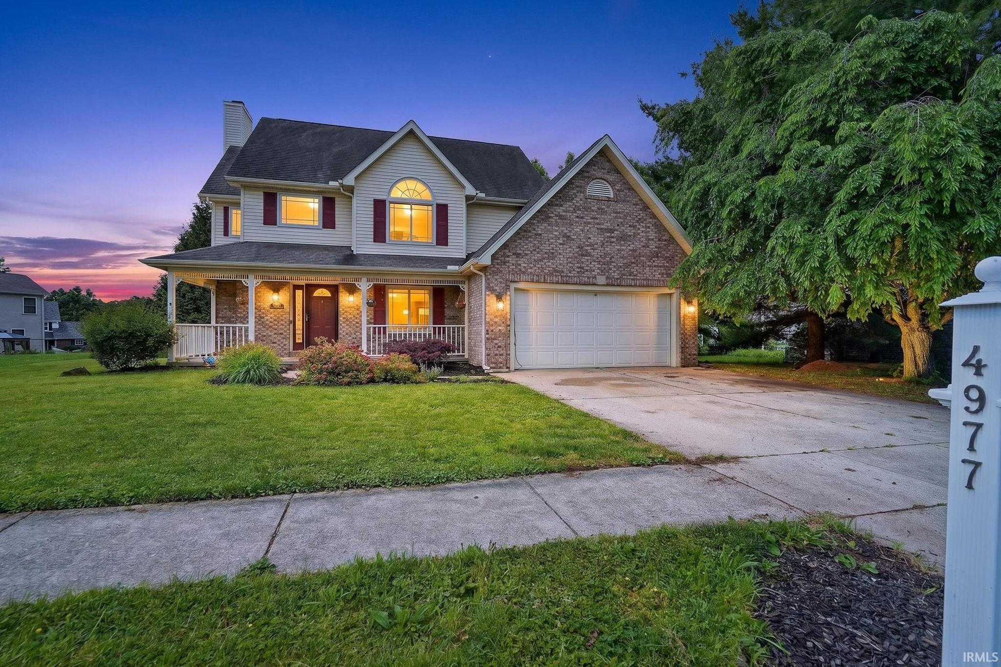 4977 N White River Drive Bloomington IN 47404