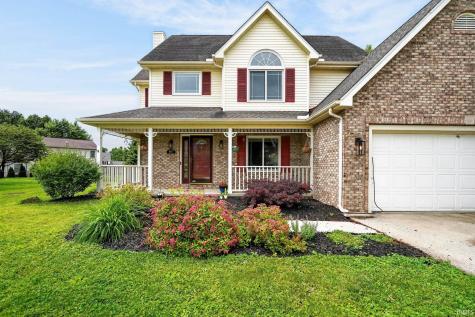 4977 N White River Drive Bloomington IN 47404