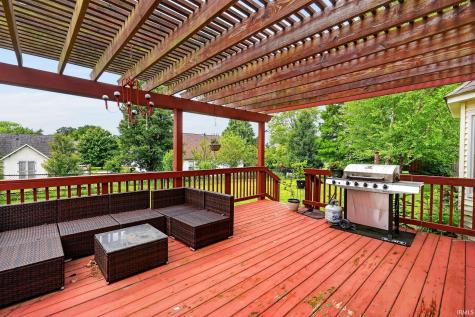 4977 N White River Drive Bloomington IN 47404