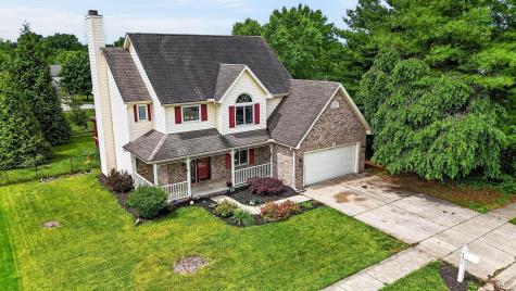 4977 N White River Drive Bloomington IN 47404