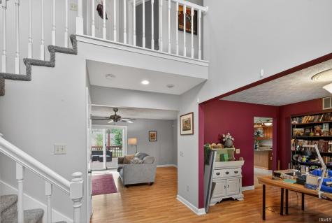 4977 N White River Drive Bloomington IN 47404