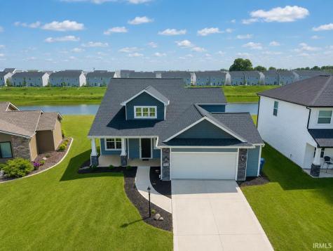 972 Mayrock Drive Fort Wayne IN 46818