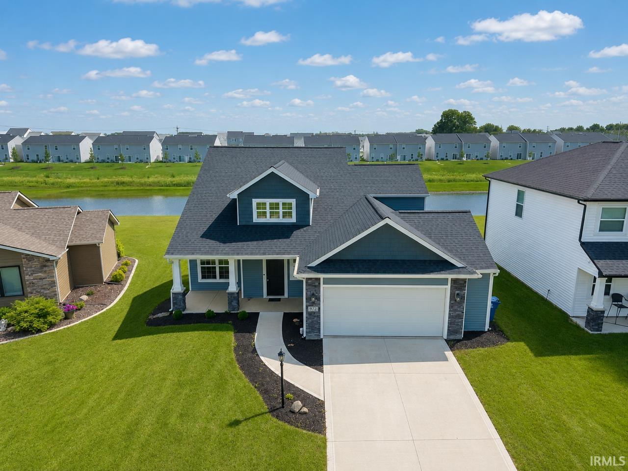 Fort Wayne IN, 972 Mayrock Drive