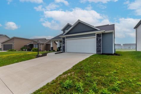 972 Mayrock Drive Fort Wayne IN 46818