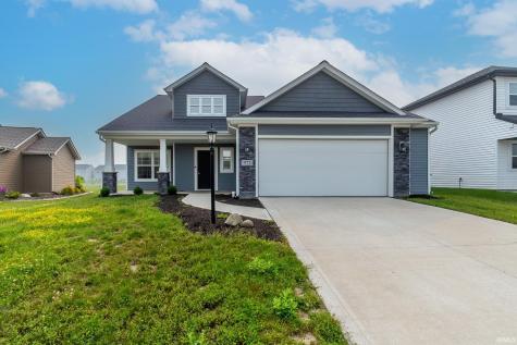 972 Mayrock Drive Fort Wayne IN 46818