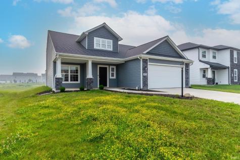 972 Mayrock Drive Fort Wayne IN 46818
