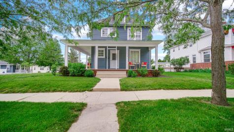 313 Lakeshore Drive Culver IN 46511
