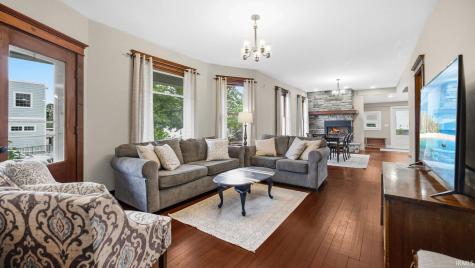 313 Lakeshore Drive Culver IN 46511