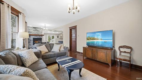 313 Lakeshore Drive Culver IN 46511