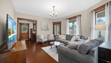 313 Lakeshore Drive Culver IN 46511