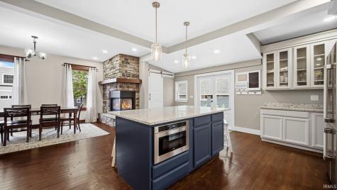 313 Lakeshore Drive Culver IN 46511