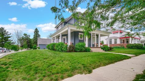 313 Lakeshore Drive Culver IN 46511