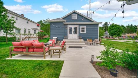 313 Lakeshore Drive Culver IN 46511
