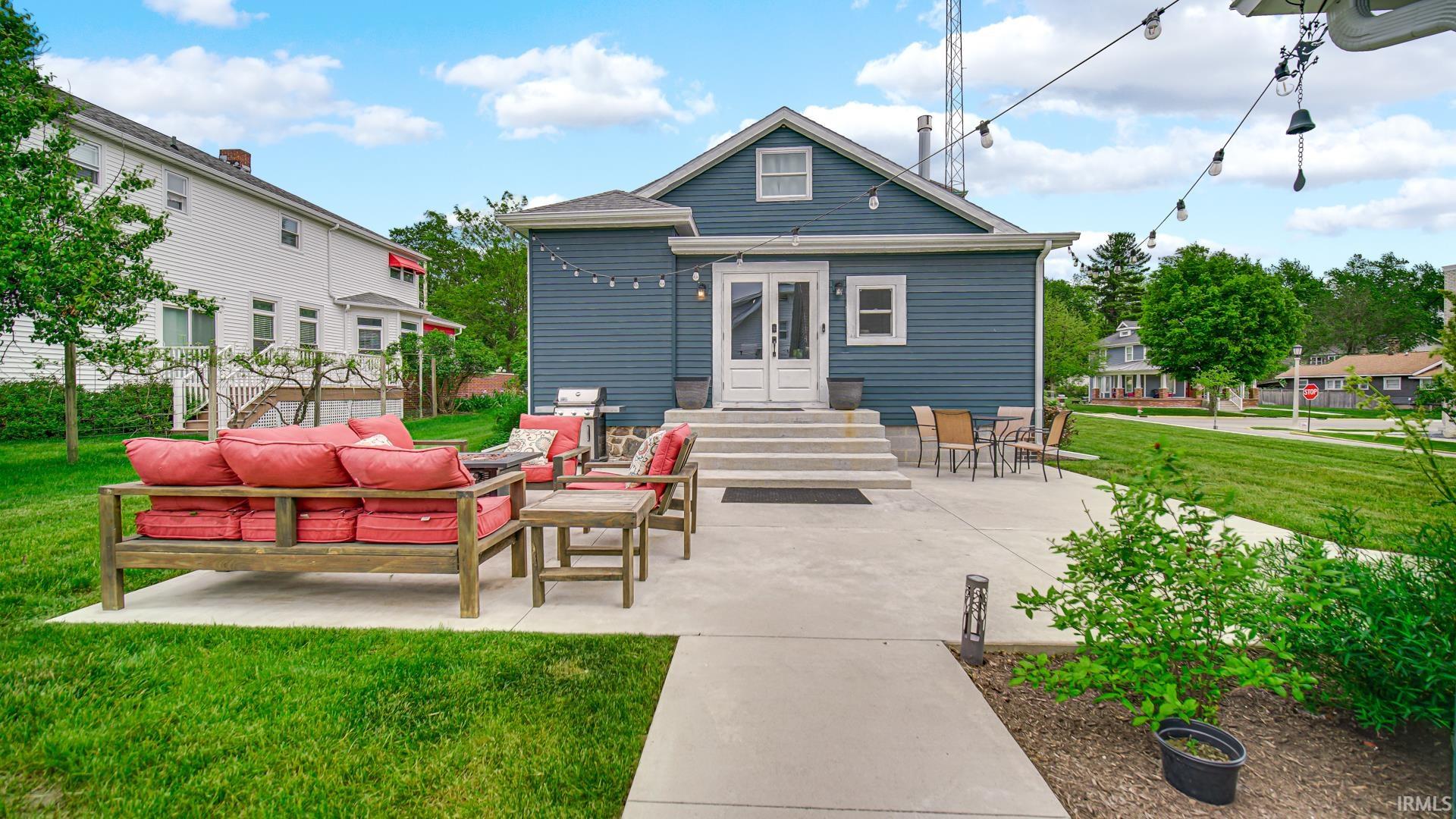 313 Lakeshore Drive Culver IN 46511