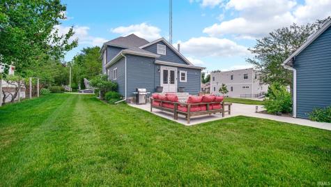 313 Lakeshore Drive Culver IN 46511
