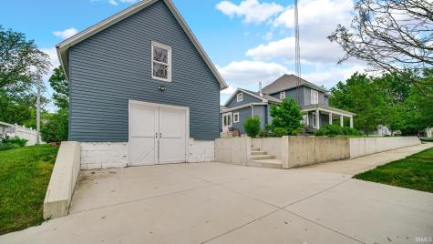 313 Lakeshore Drive Culver IN 46511