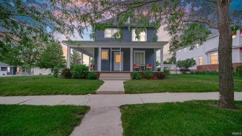 313 Lakeshore Drive Culver IN 46511