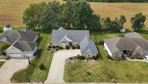 209 S Buckingham Road Yorktown IN 47396