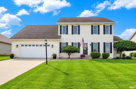 5682 Yellow Wood Drive South Bend IN 46614