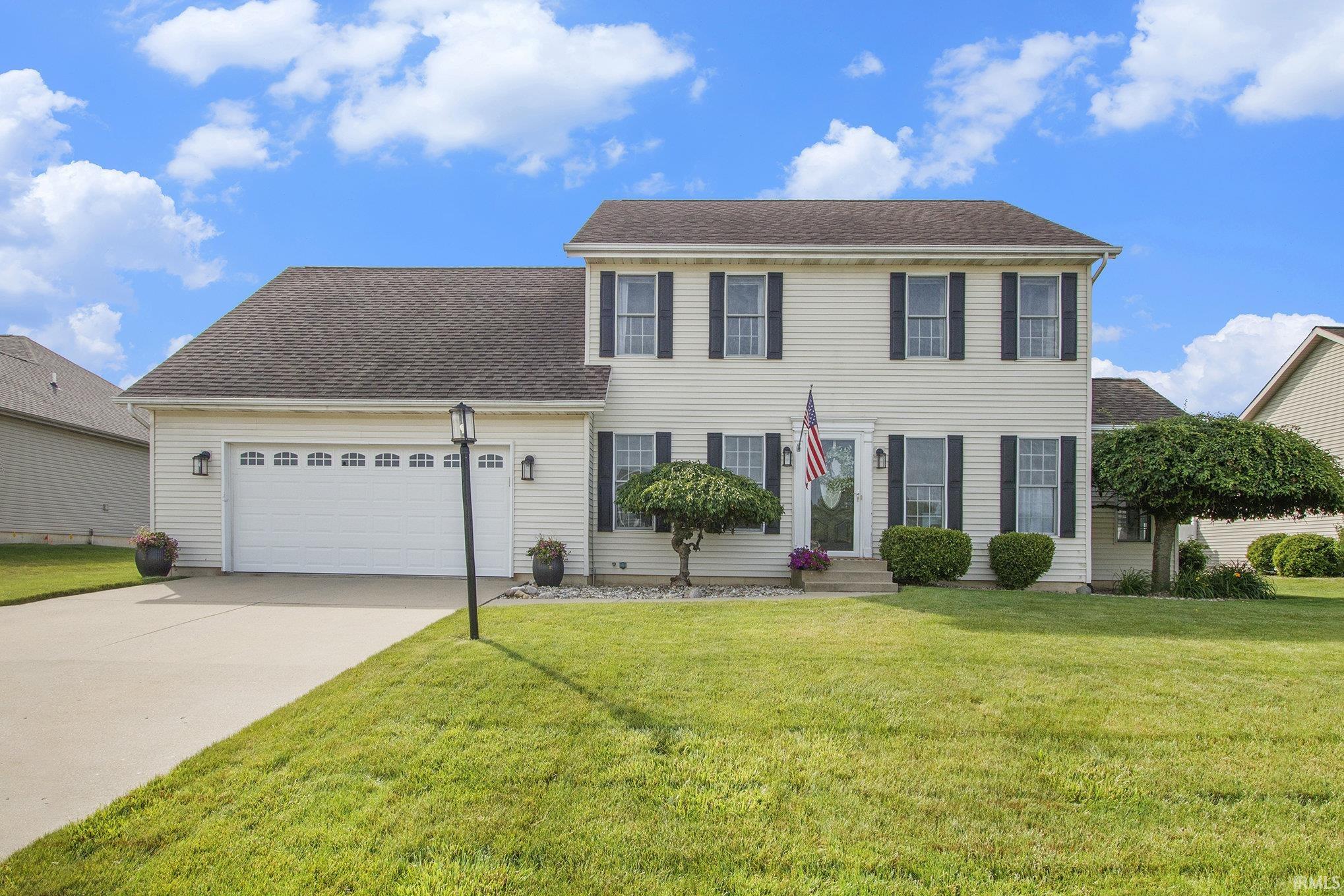 5682 Yellow Wood Drive South Bend IN 46614