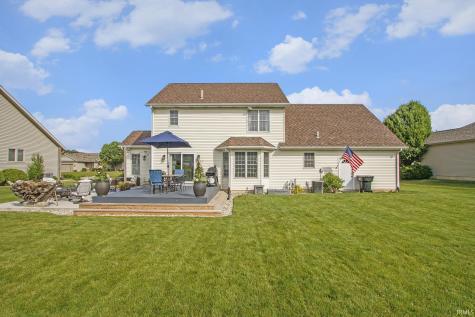 5682 Yellow Wood Drive South Bend IN 46614